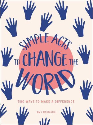 cover image of Simple Acts to Change the World